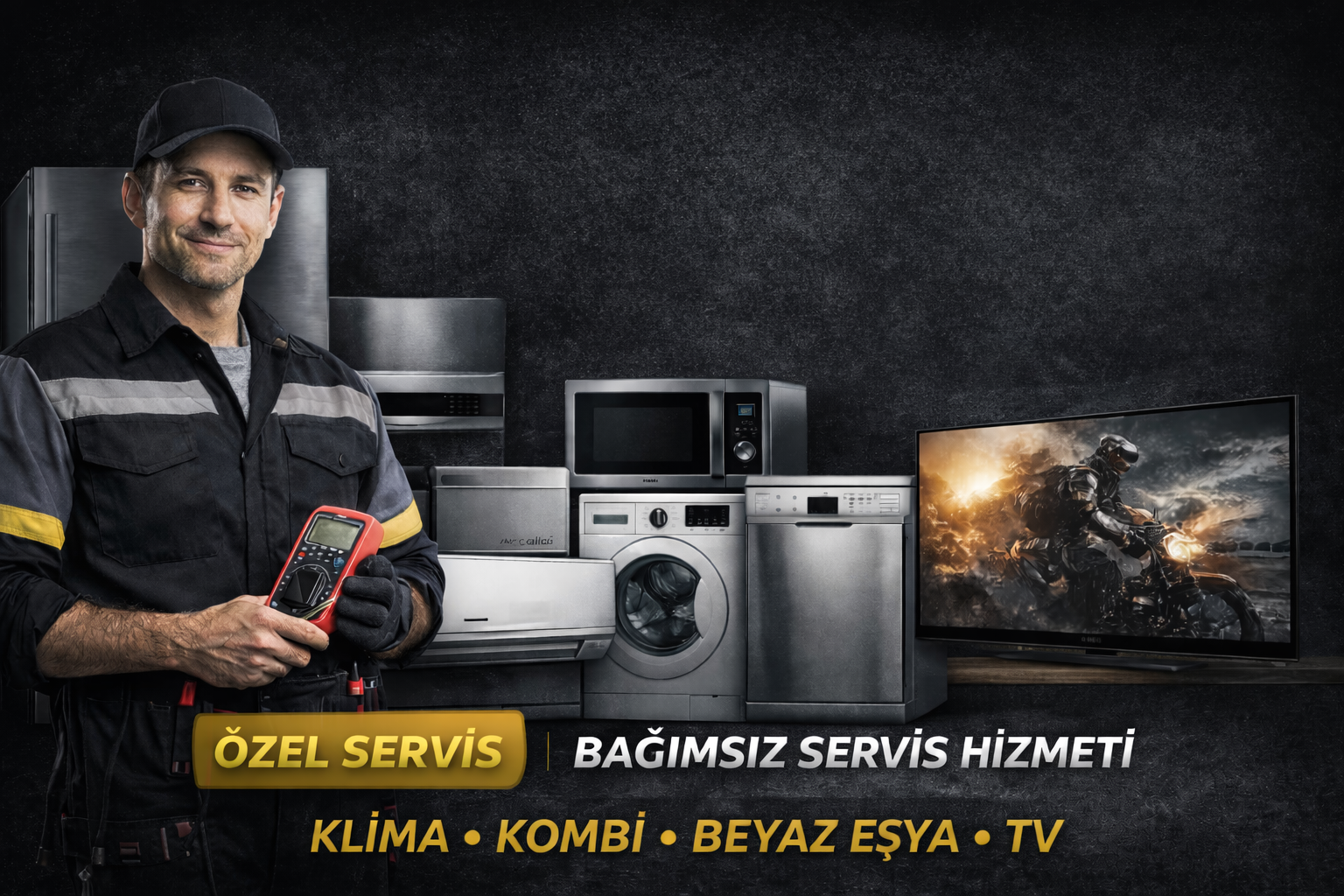 Bayrampaşa Toshiba Servisi
